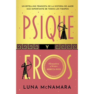 Psique Y Eros