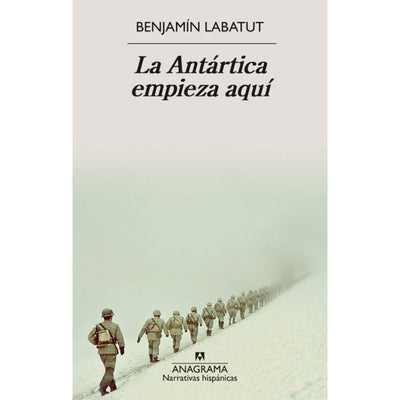La Antartica Empieza Aquí