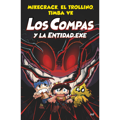 Los Compas Y La Entidad.Exe