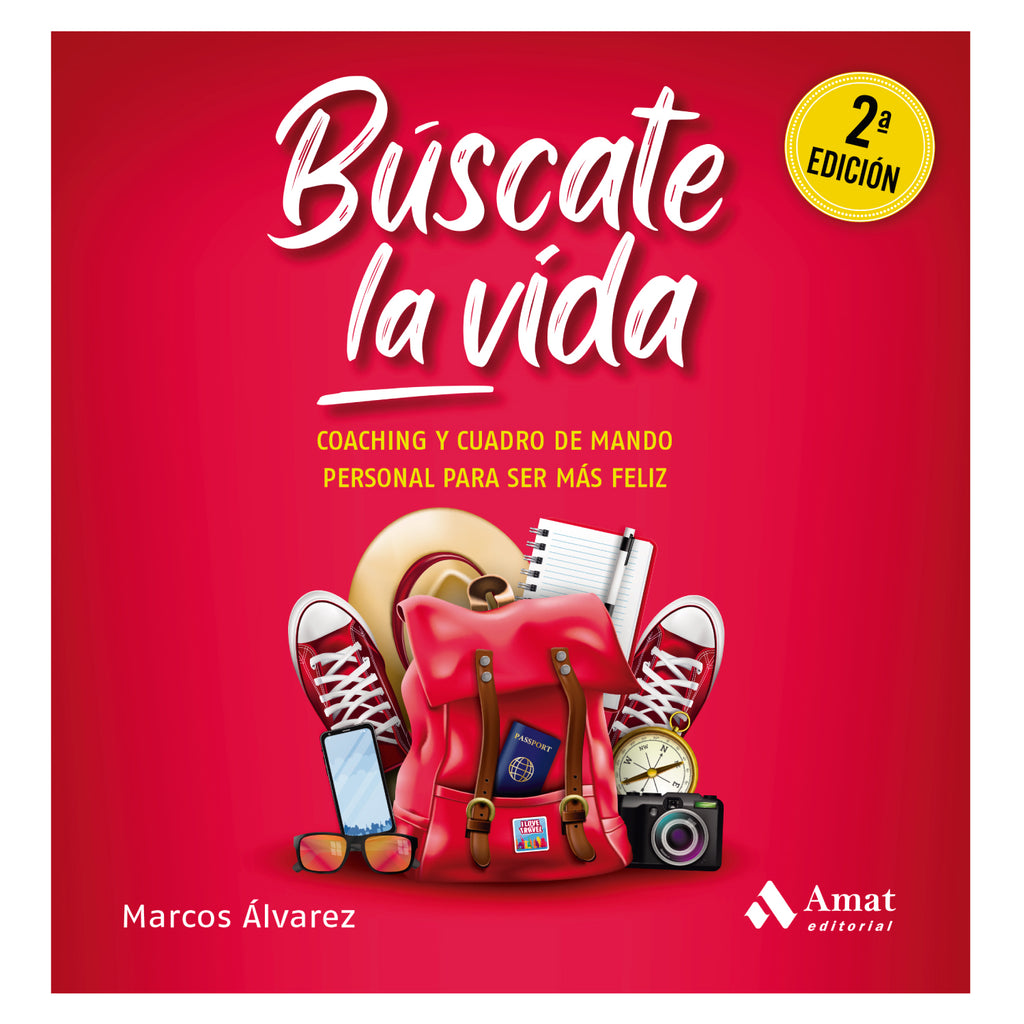 Buscate La Vida 2ª Edicion