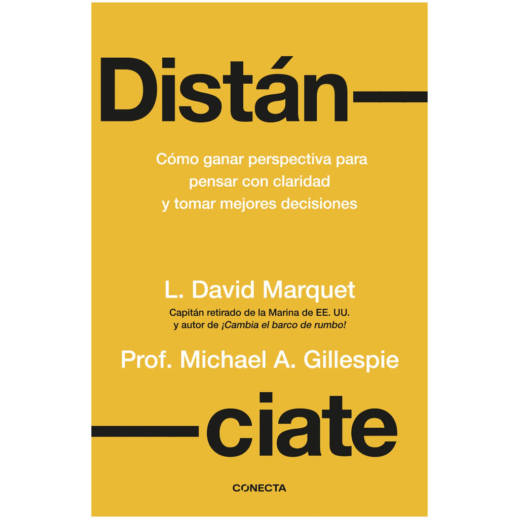 Distánciate
