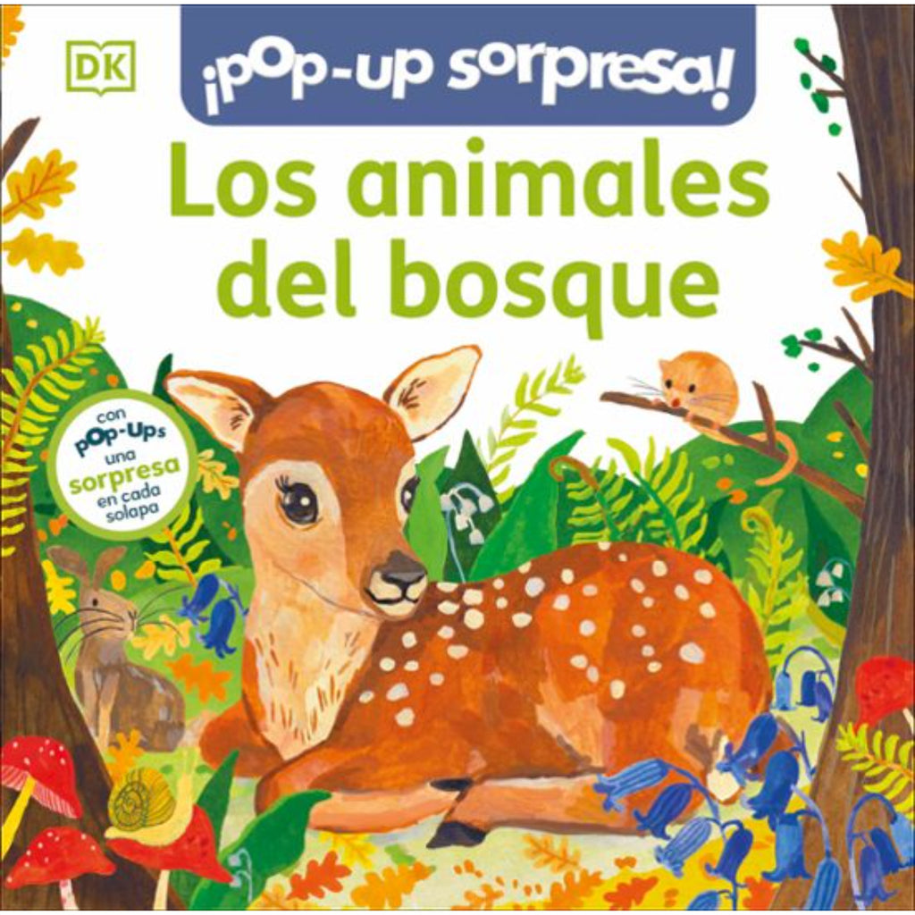 Los Animales Del Bosque