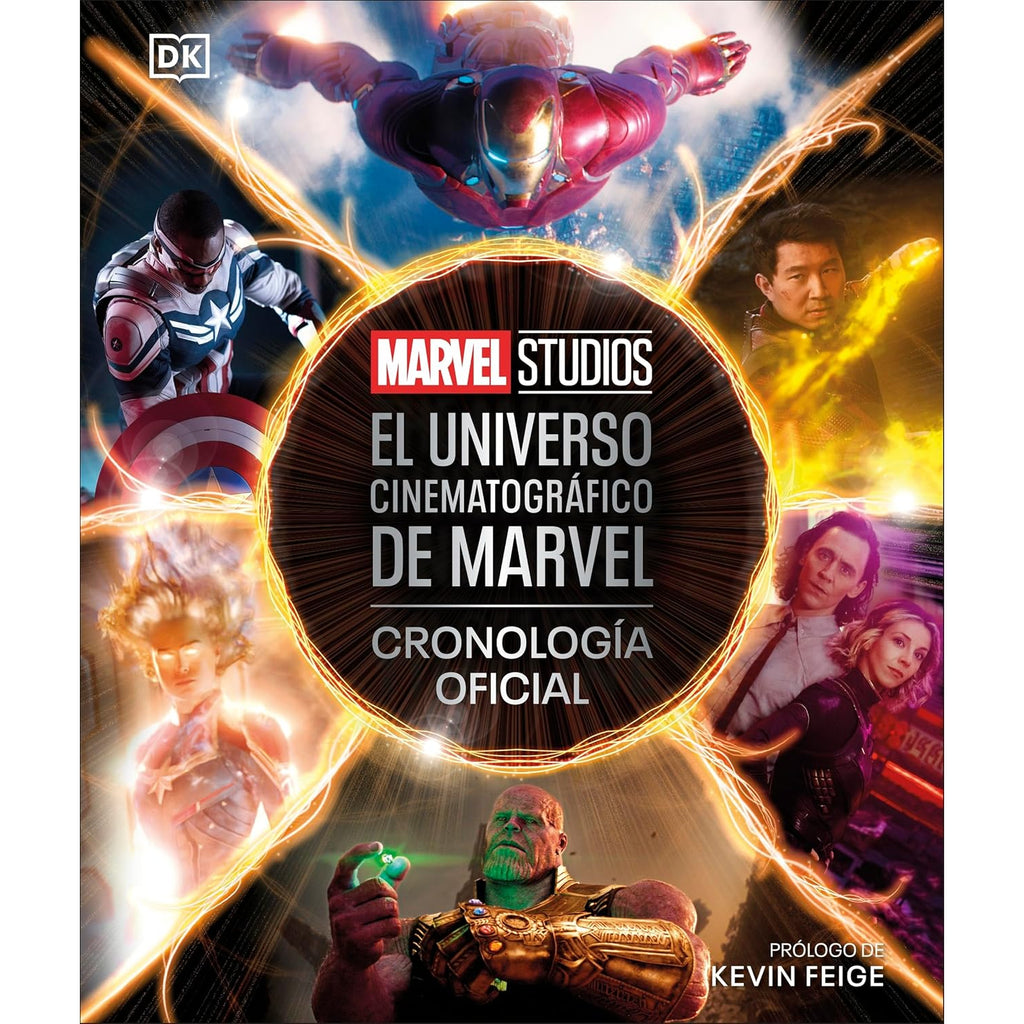 El Universo Cinematografico De Marvel