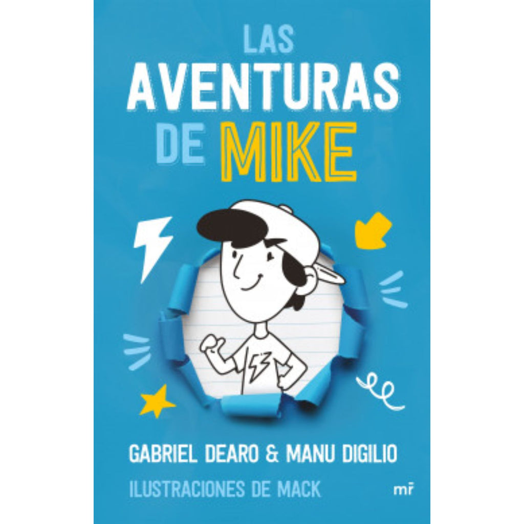 Las Aventuras De Mike