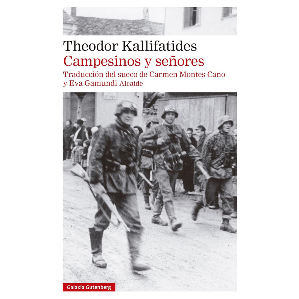 Campesinos Y Señores