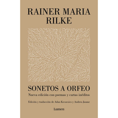 Sonetos A Orfeo