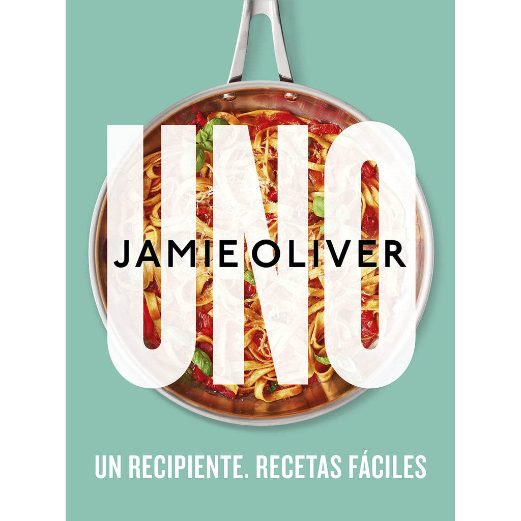 Uno. Un Recipiente. Recetas Faciles