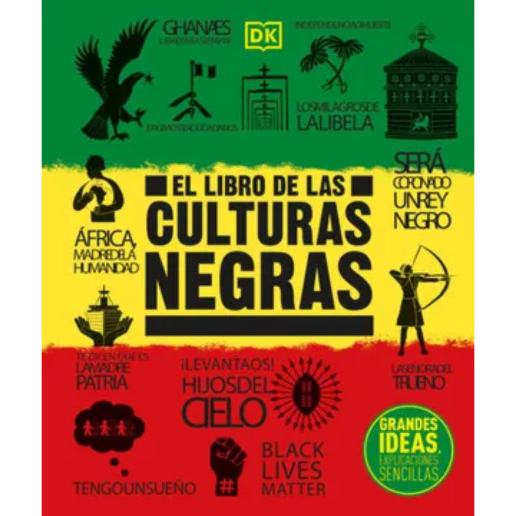 El Libro De Las Culturas Negras