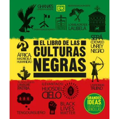 El Libro De Las Culturas Negras