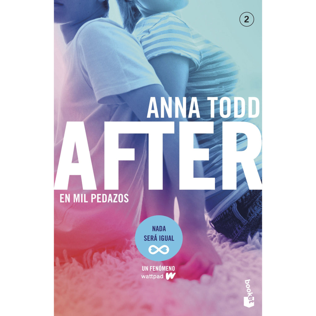 After 2. En Mil Pedazos (Serie After 2)