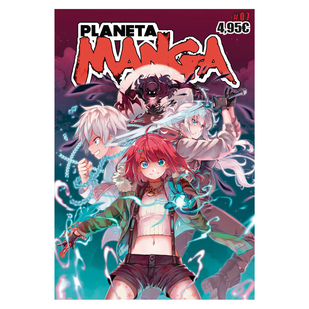 Planeta Manga nº 07