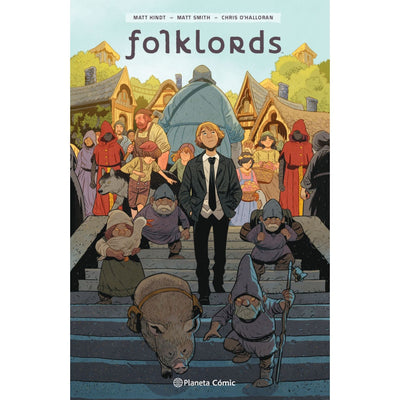 Folklords