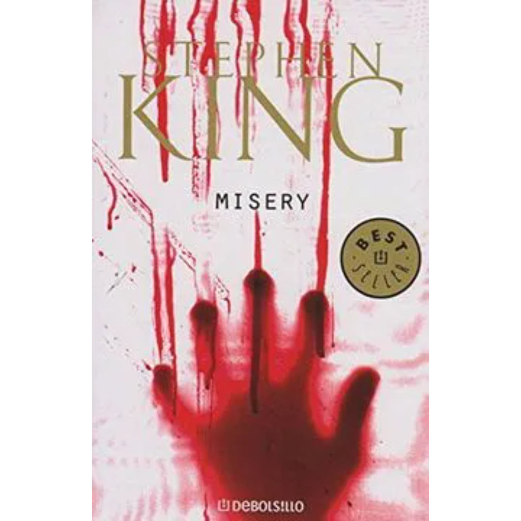 Libro Misery