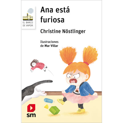 Ana Está Furiosa