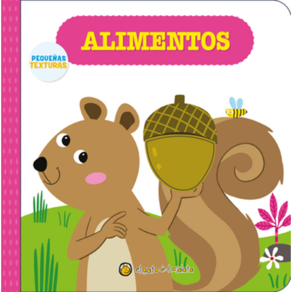 Pequeñas Texturas - Alimentos