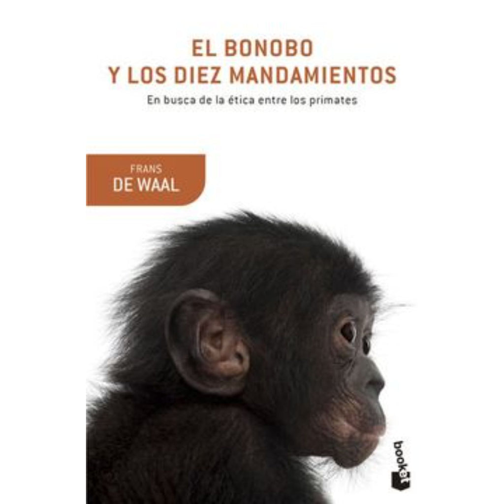 El Bonobo Y Los Diez Mandamientos