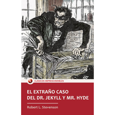 El extraño caso del Dr. Jekyll y Mr. Hyde