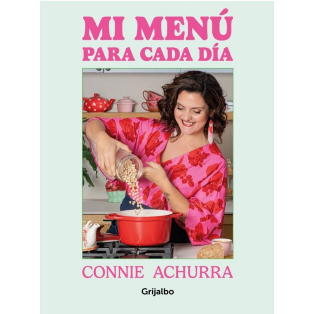 Mi menú para cada día