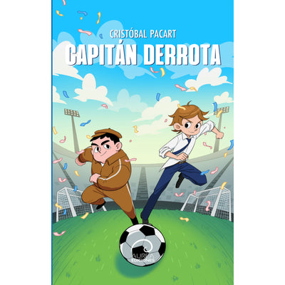 Capitán Derrota