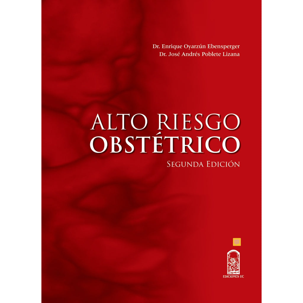 Alto Riesgo Obstétrico