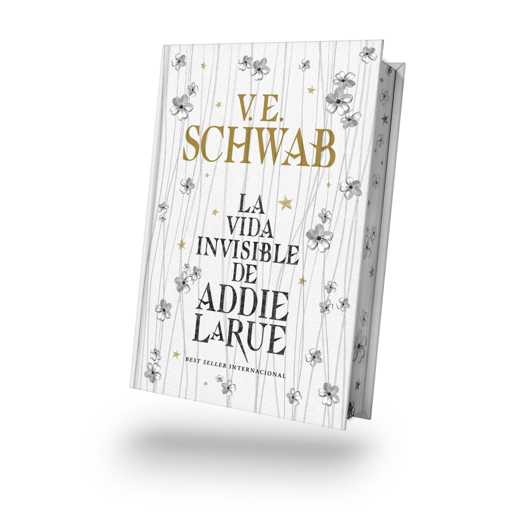 La Vida Invisible De Addie Larue. Edicion Coleccionista