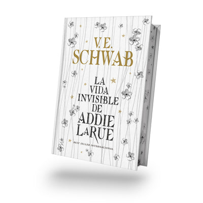 La Vida Invisible De Addie Larue. Edicion Coleccionista