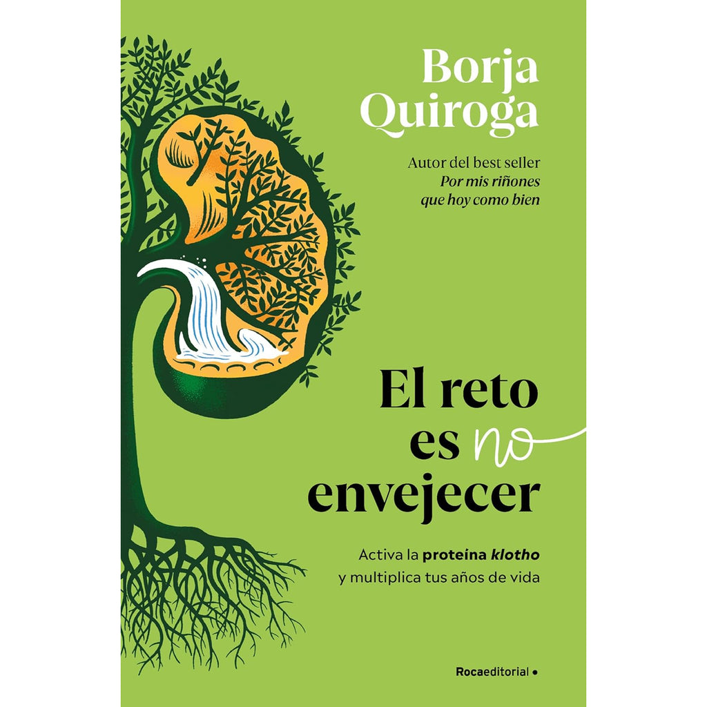 El Reto Es No Envejecer