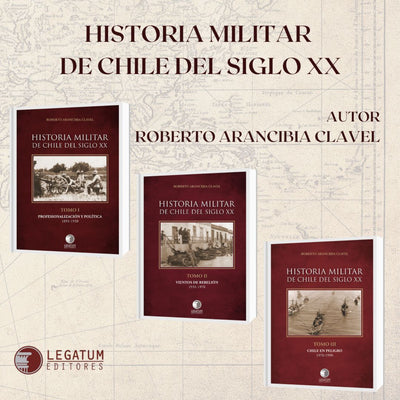 Historia Militar De Chile Siglo Xx