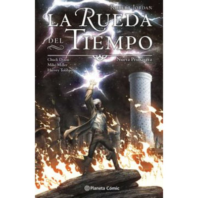 La Rueda Del Tiempo (Novela Gráfica)