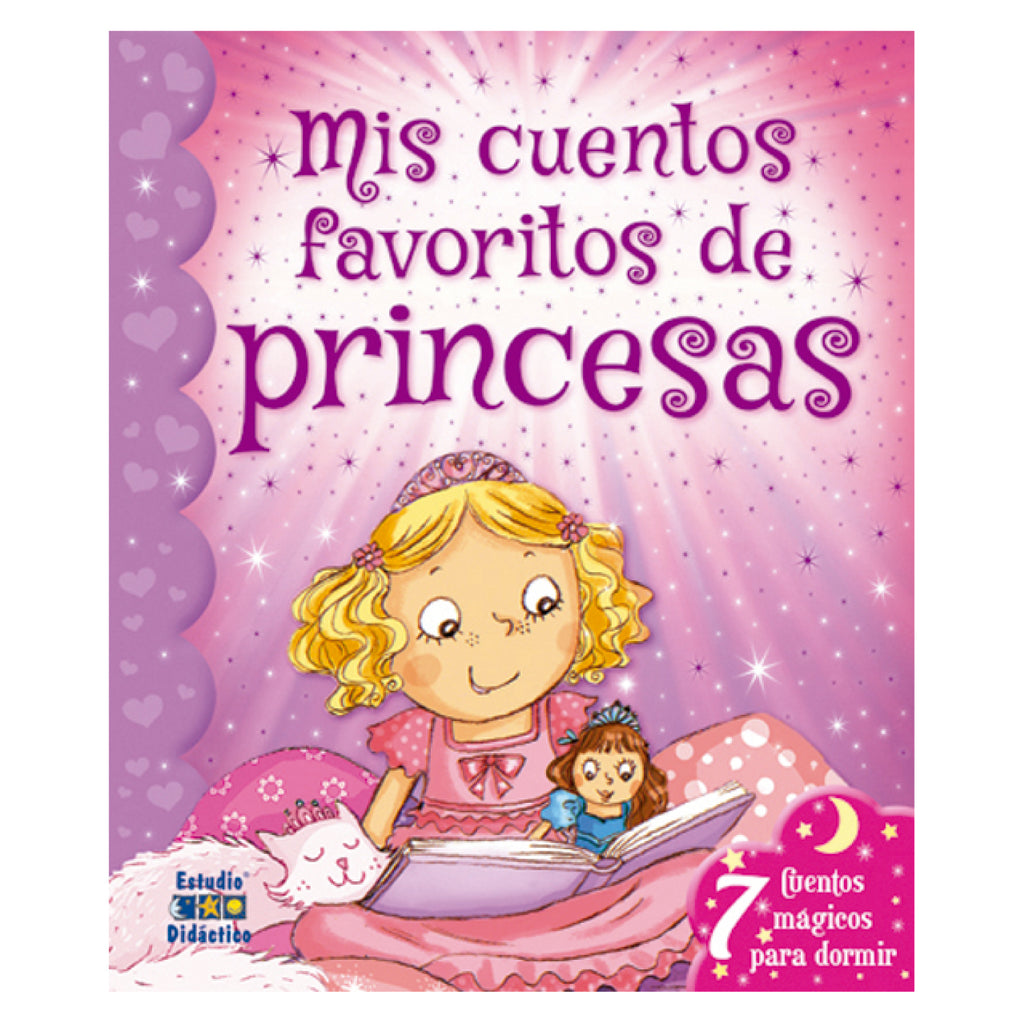 Mis Cuentos Favoritos De Princesas