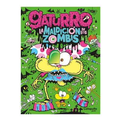 Gaturro: La Maldicion De Los Zombis (Tap