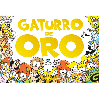 Gaturro De Oro