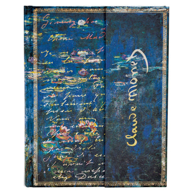 Libreta Monet ( Water Lilies ), Letter To Morisot Ultra Tapa Dura