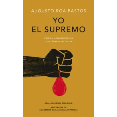 Yo, El Supremo (Edición Conmemorativa)