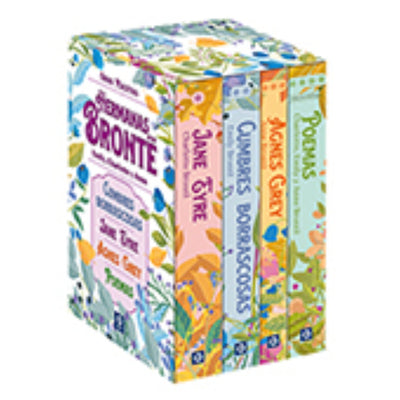 Hermanas Bronte 4 Volumenes