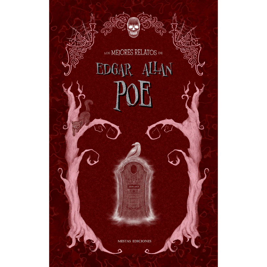 Los Mejores Relatos De T De Edgar Allan Poe