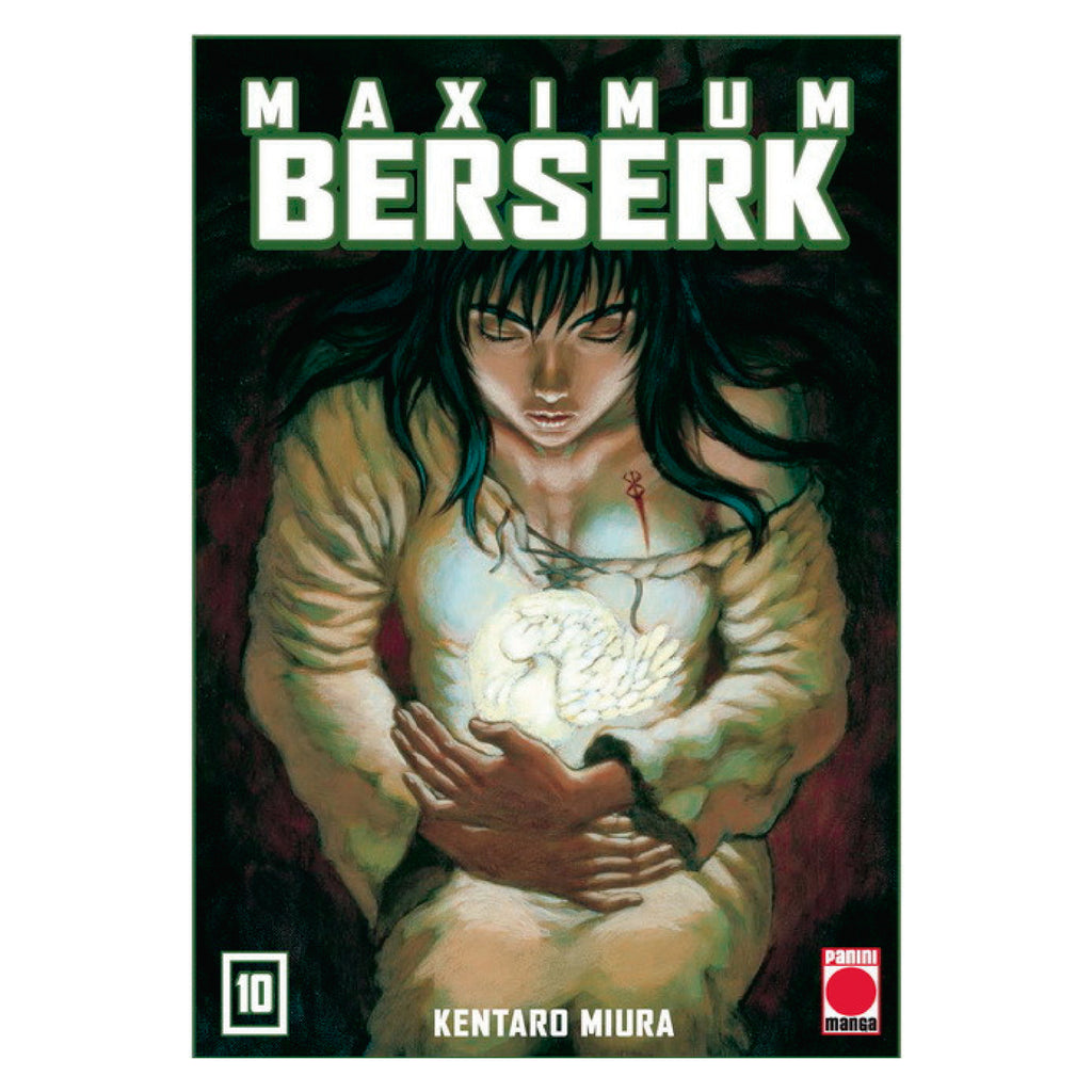 Berserk Max 10 Bersek Max