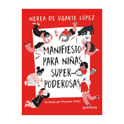 Manifiesto Para Niñas Superpoderosas