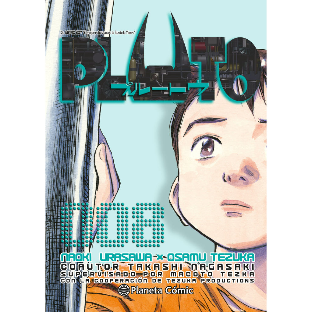 Pluto Nº 08/08