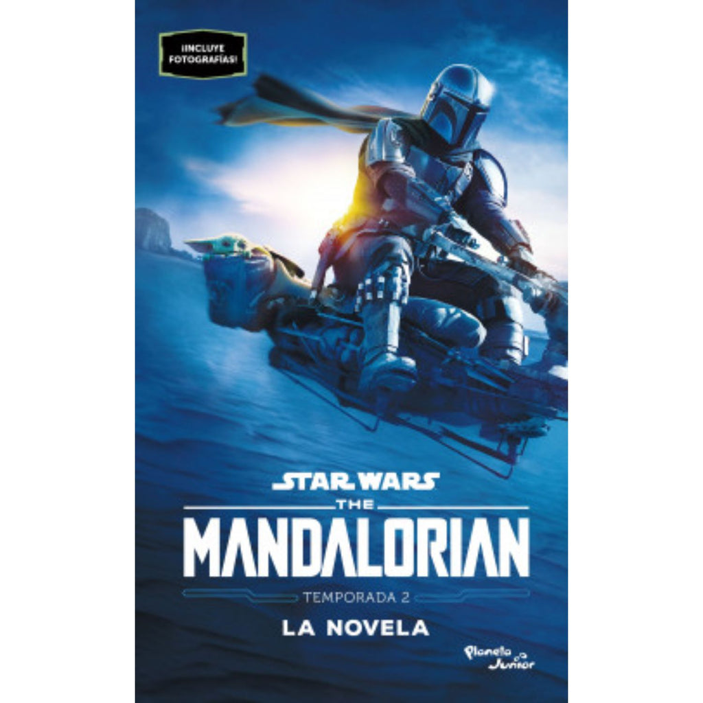 The Mandalorian. Temporada 2. La Novela