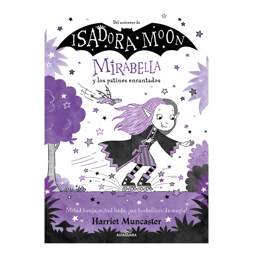 Mirabella 7. Los Patines Encantados