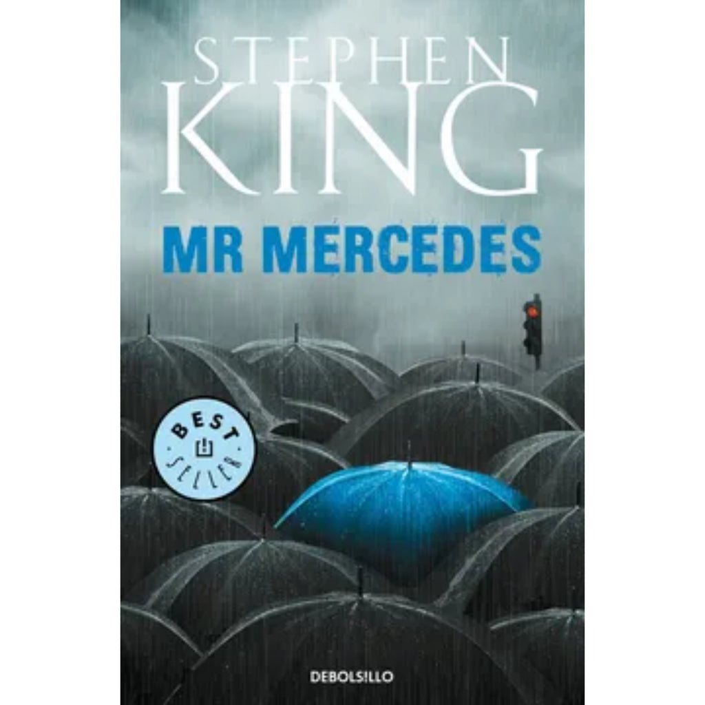 Mr. Mercedes
