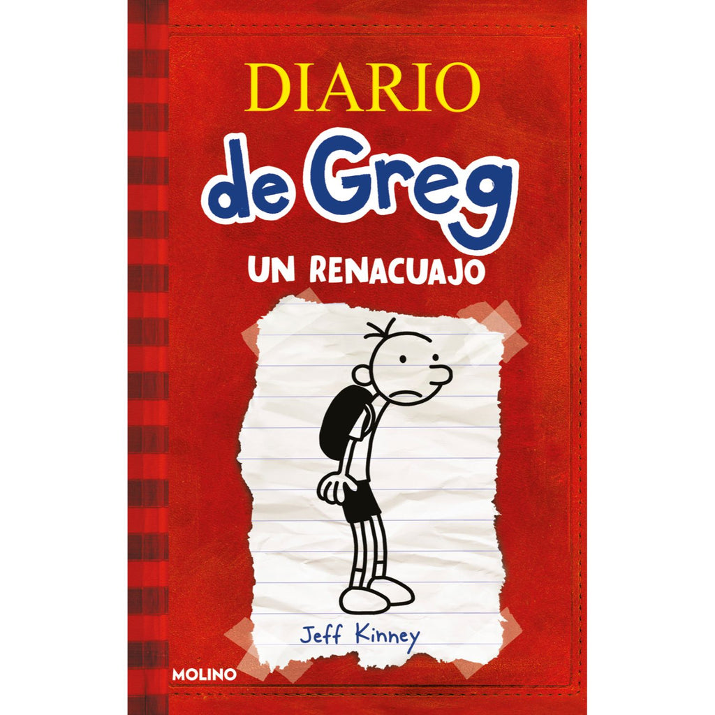 Diario De Greg 1: Un Renacuajo