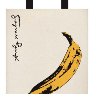 Bolso Andy Warhol, Banana