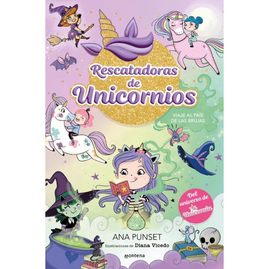 Rescatadoras De Unicornios 3