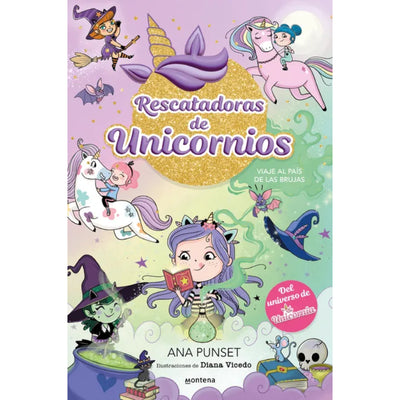 Rescatadoras De Unicornios 3