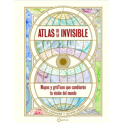 Atlas De Lo Invisible