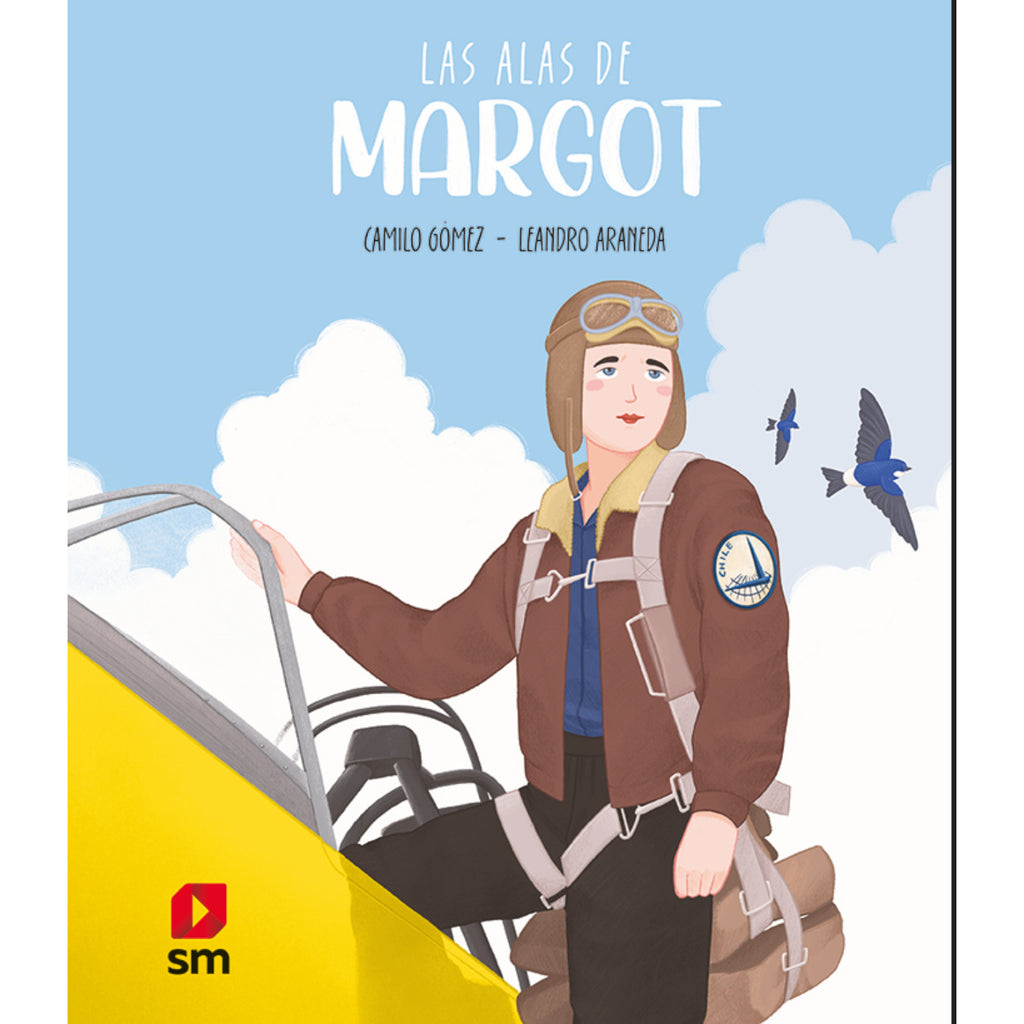Las Alas De Margot