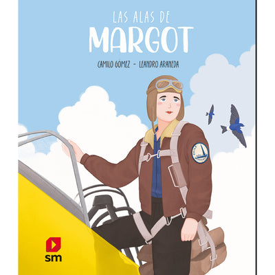 Las Alas De Margot