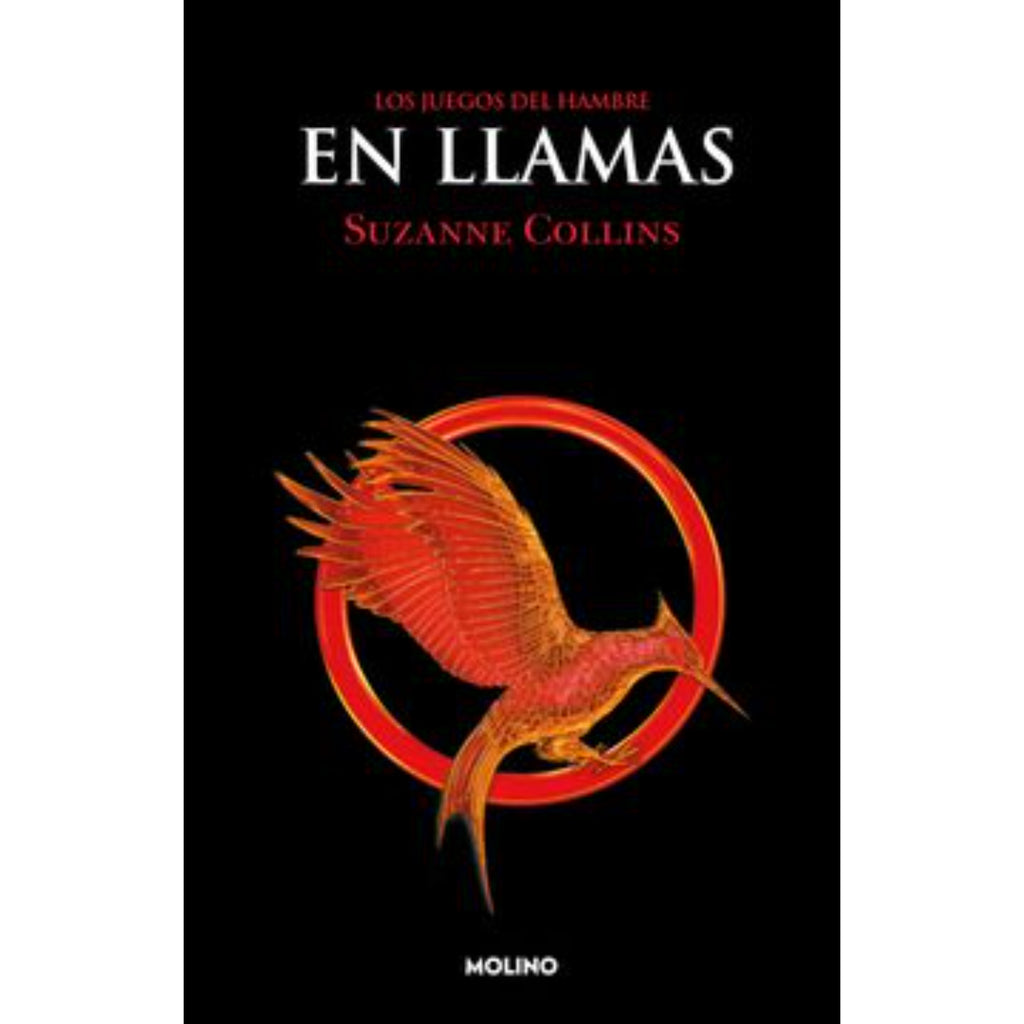 En Llamas (Los Juegos Del Hambre 2)